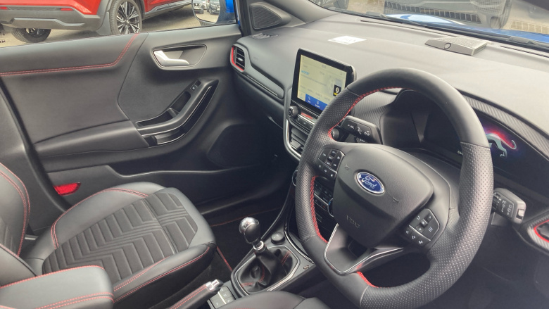 Ford Puma 1.0 EcoBoost Hybrid mHEV 155 ST-Line X 5dr Petrol Hatchback